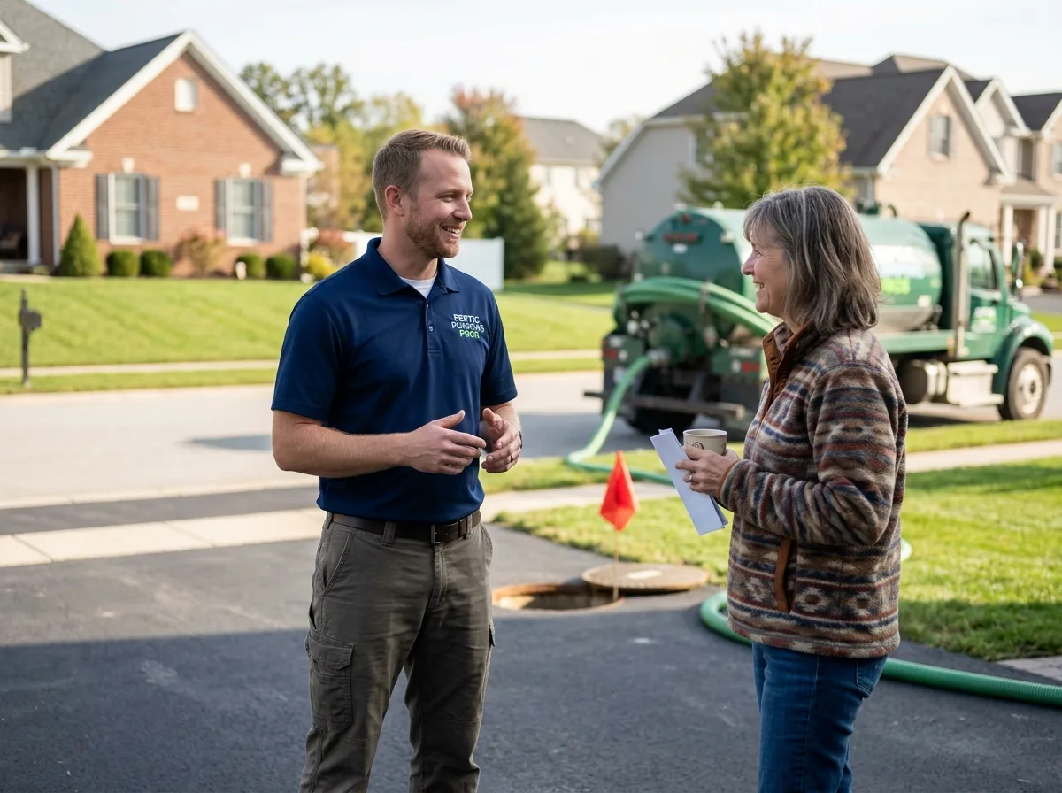 Emergency Septic Service in Sloan, IA